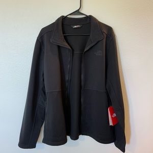 Men’s Light Winter Black The North Face Jacket, New With Tags!